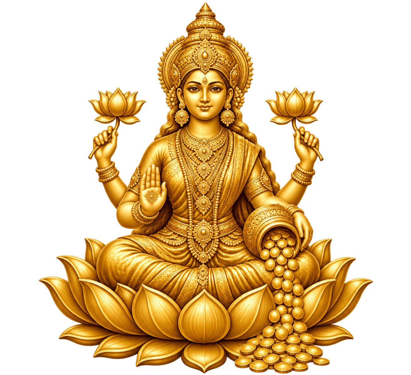 Thangamagal Gold Loan emblem